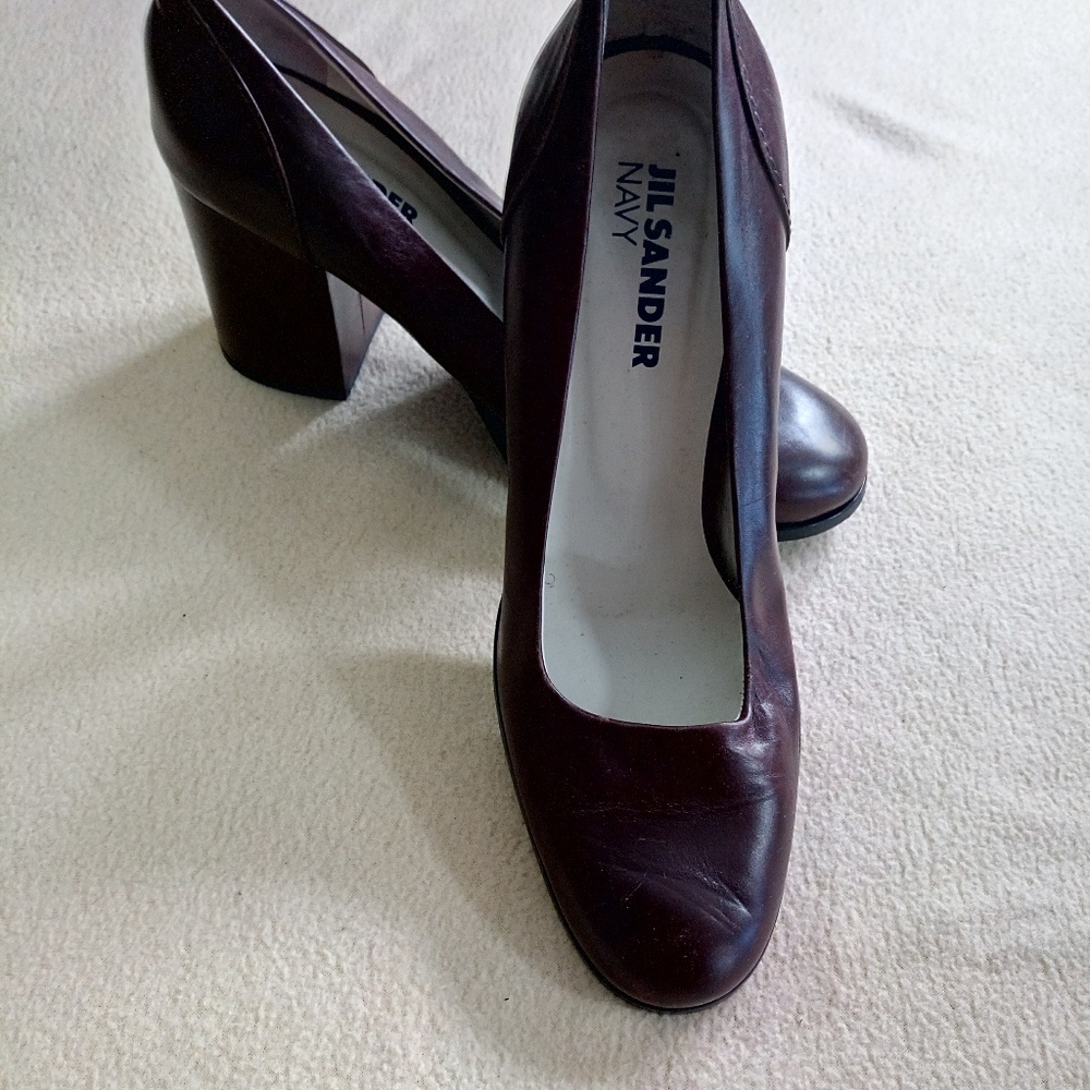 Jil Sander heels